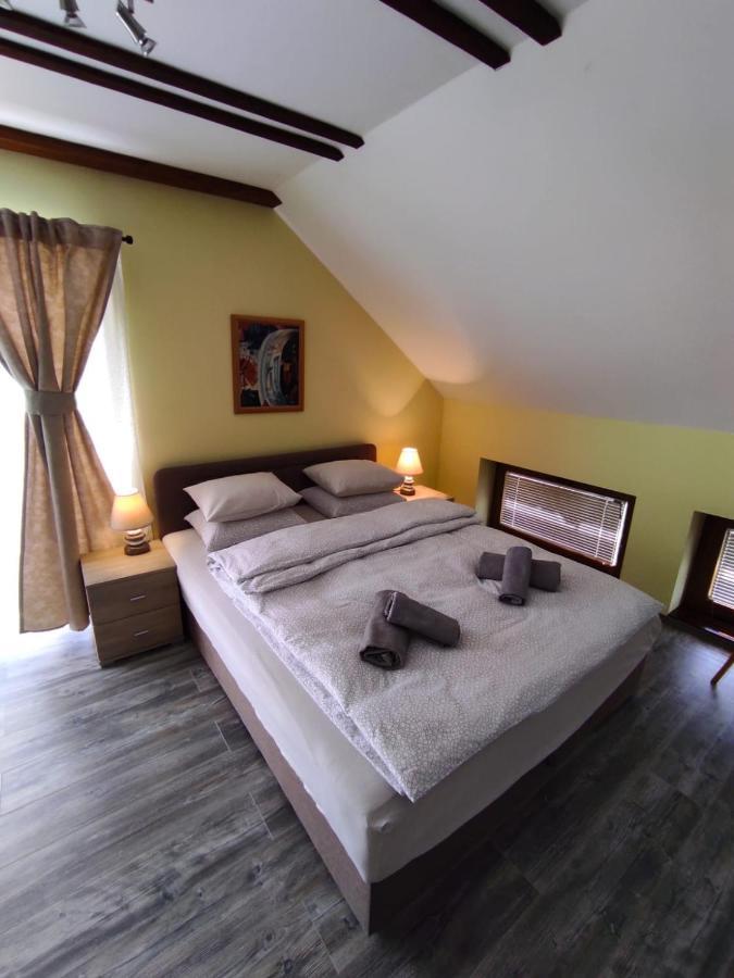 Accommodation "Old Town Dreznik" غاكوفيتسا المظهر الخارجي الصورة