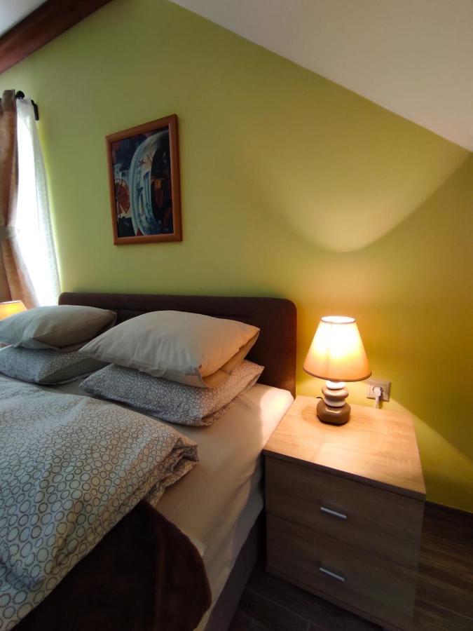 Accommodation "Old Town Dreznik" غاكوفيتسا المظهر الخارجي الصورة