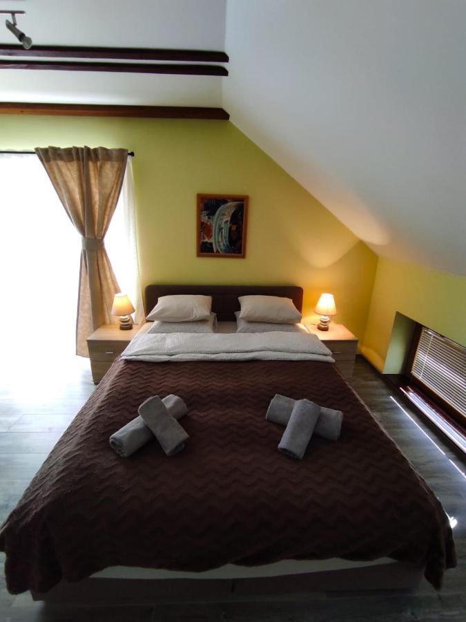 Accommodation "Old Town Dreznik" غاكوفيتسا المظهر الخارجي الصورة