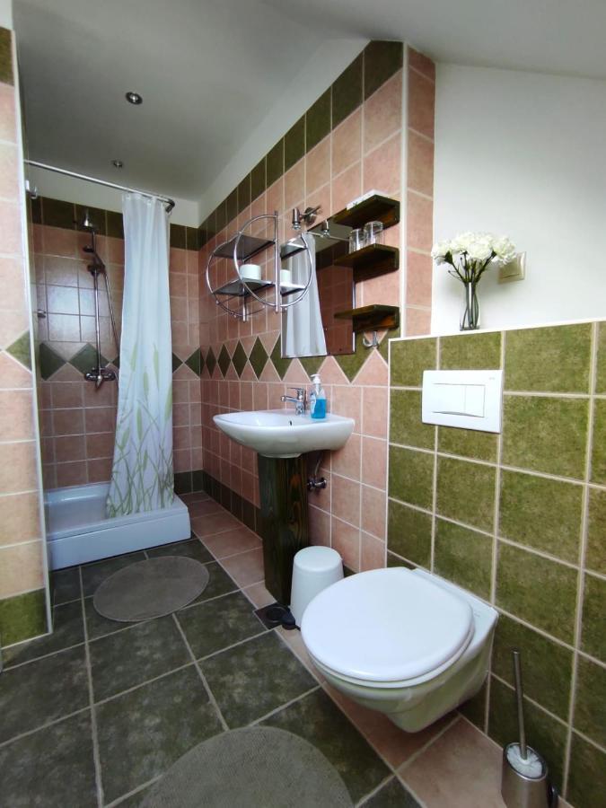 Accommodation "Old Town Dreznik" غاكوفيتسا المظهر الخارجي الصورة