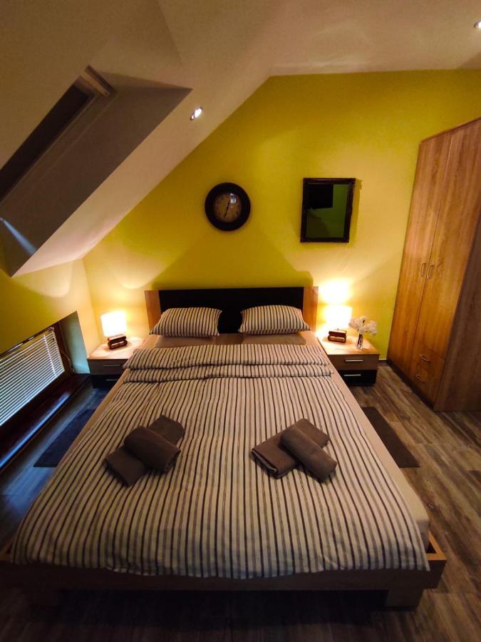 Accommodation "Old Town Dreznik" غاكوفيتسا المظهر الخارجي الصورة