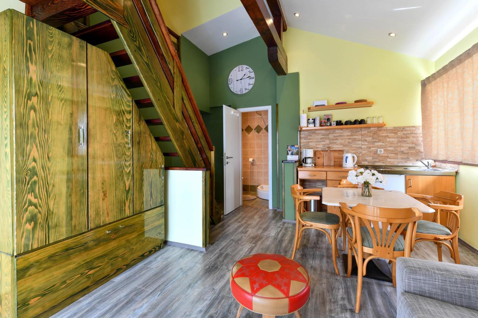 Accommodation "Old Town Dreznik" غاكوفيتسا المظهر الخارجي الصورة