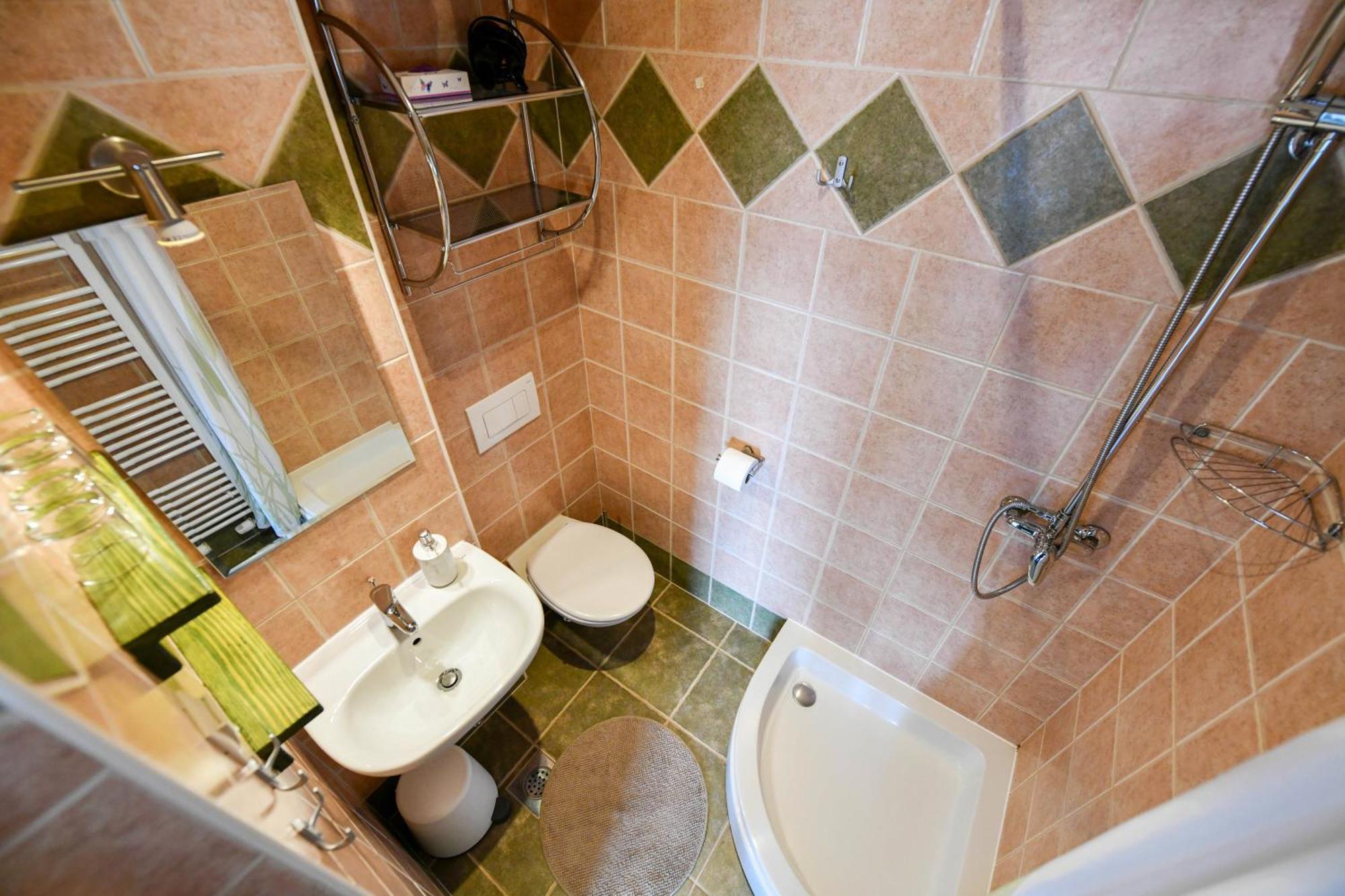 Accommodation "Old Town Dreznik" غاكوفيتسا المظهر الخارجي الصورة