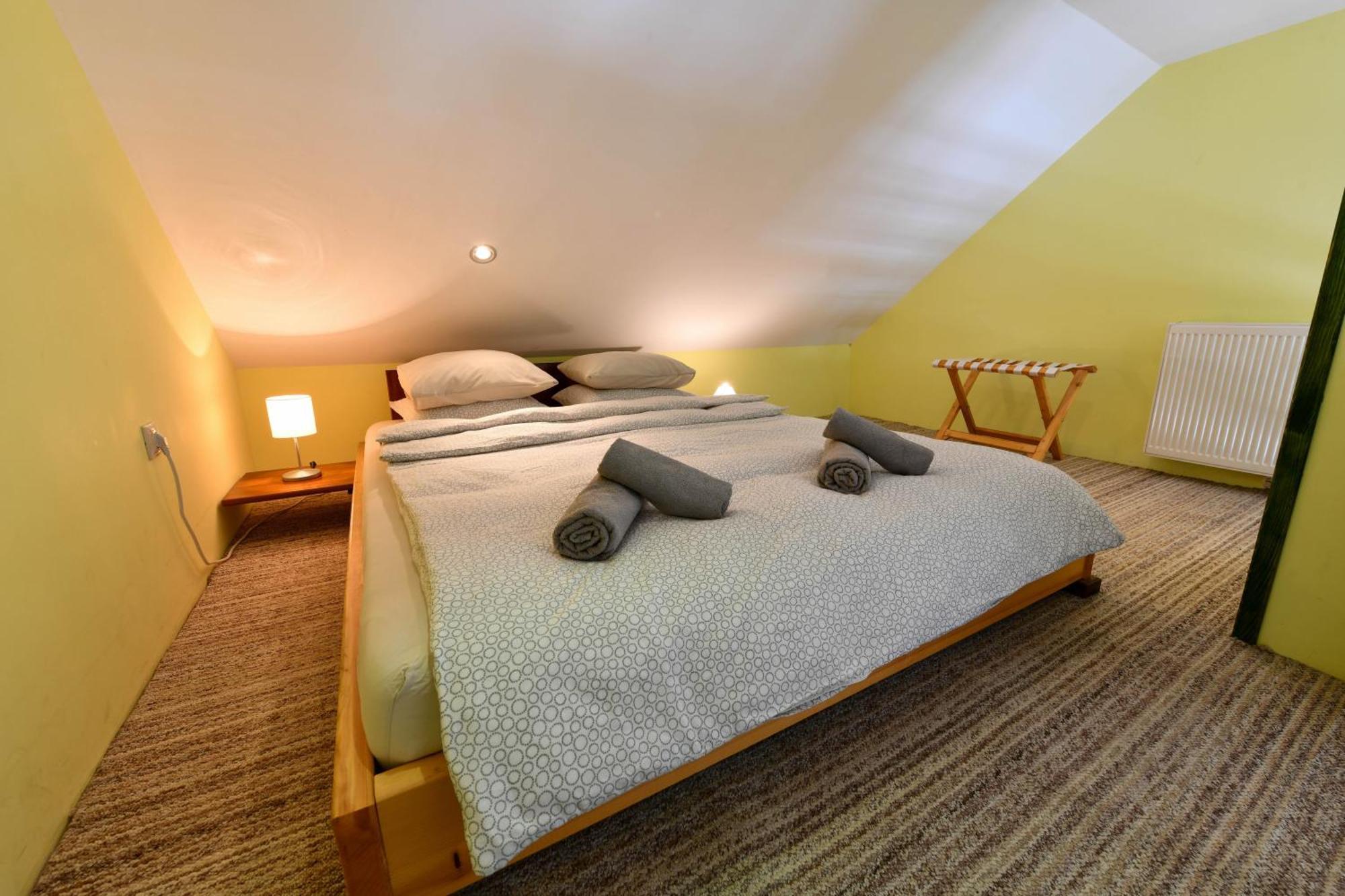 Accommodation "Old Town Dreznik" غاكوفيتسا المظهر الخارجي الصورة