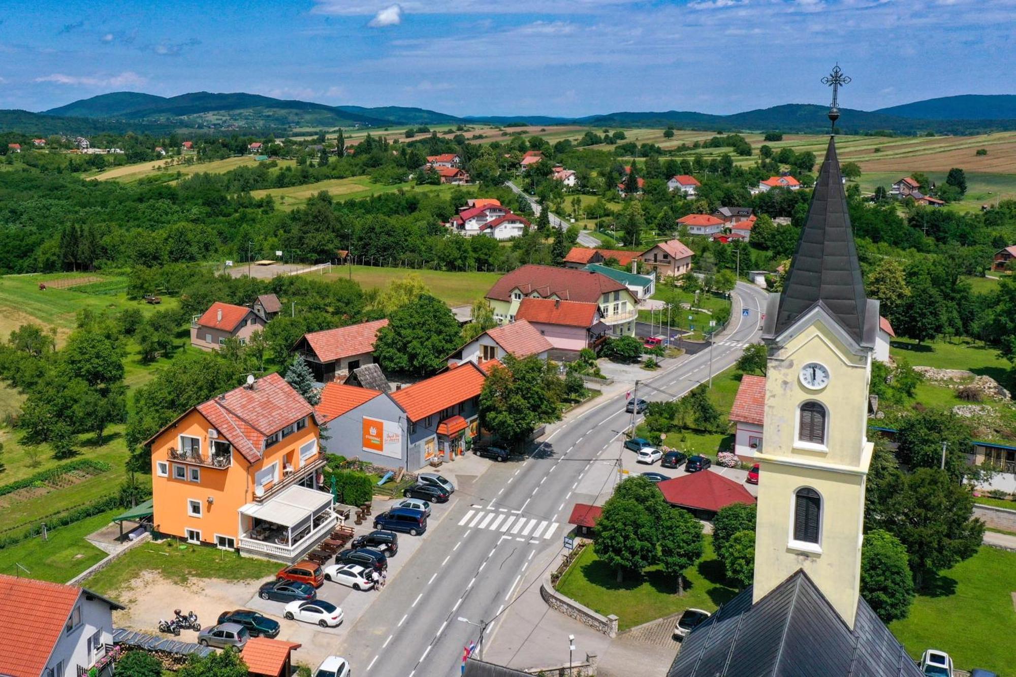 Accommodation "Old Town Dreznik" غاكوفيتسا المظهر الخارجي الصورة